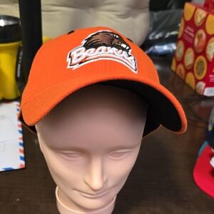 Beavers Orange Baseball Cap Oklahoma State Top Of The World (OSFA)
